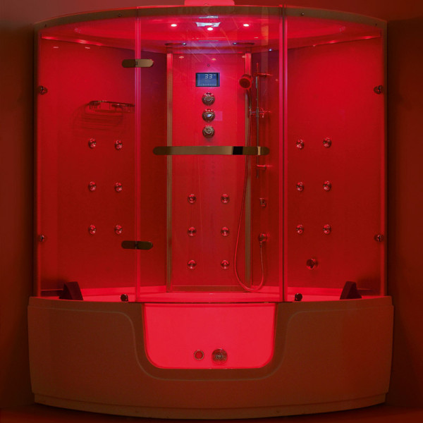E-Cube Max VIII-IX LED valgusteraapia-punane copy
