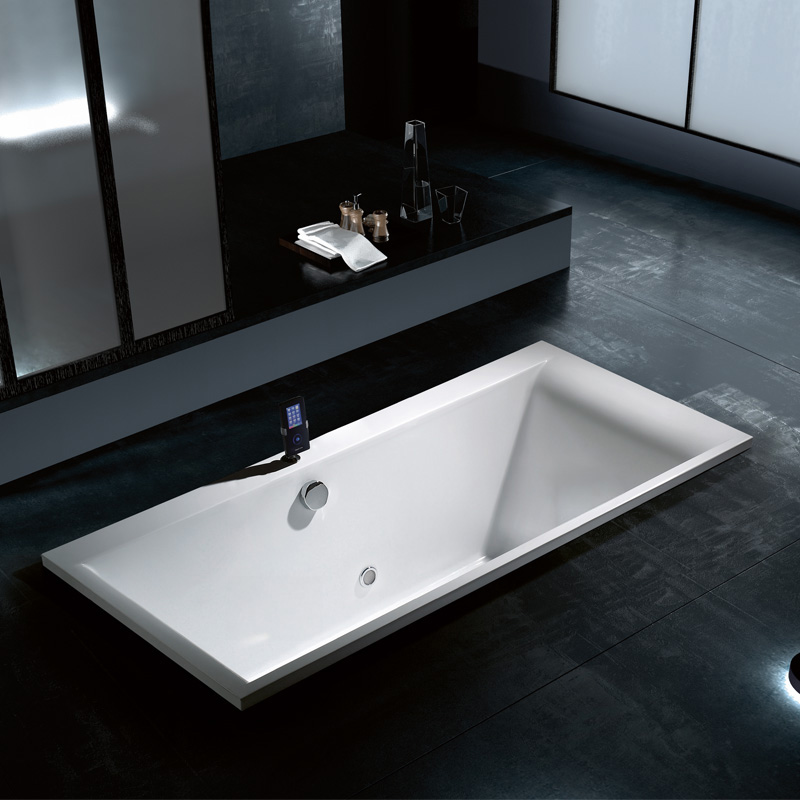 Süvistatav mullivann Nautic Lux I Air | Santeco Kotikylpylä Upotettava poreamme Nautic Lux I Air 1