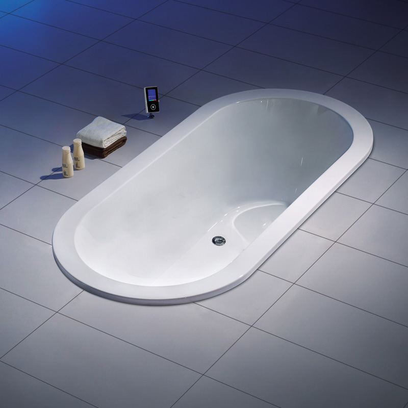 Süvistatud mullivann Nautic Moderna III Air mobiiliäpiga2 | Santeco Kotikylpylä Upotettava poreamme Nautic Moderna III Air