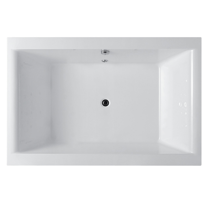 Mullivann Nautic Duo I Air pealtvaade | Santeco Kotikylpylä Poreamme Nautic Duo I Air näkymä ylhäältä