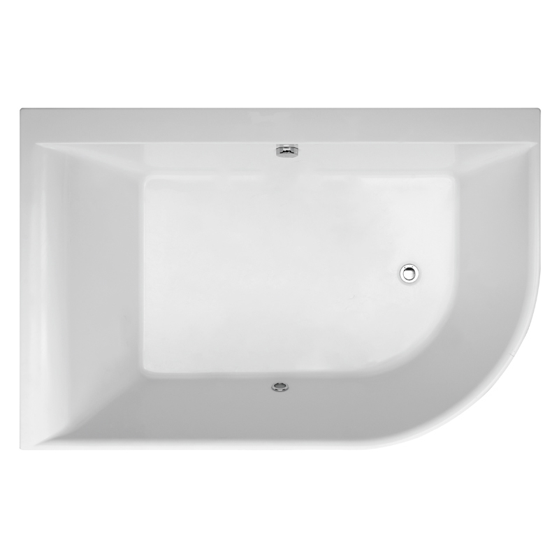 Mullivann Nautic Duo IV Airpealtvaade | Santeco Kotikylpylä Poreamme Nautic Duo IV Air näkymä ylhäältä