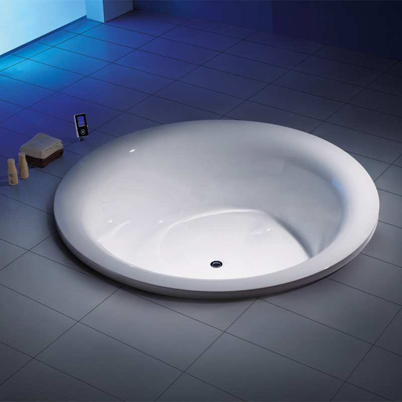 Süvistatav mullivann Nautic Spa Air mobiiliäpiga1 | Santeco Kotikylpylä Upotettava poreamme Nautic Spa Air 1