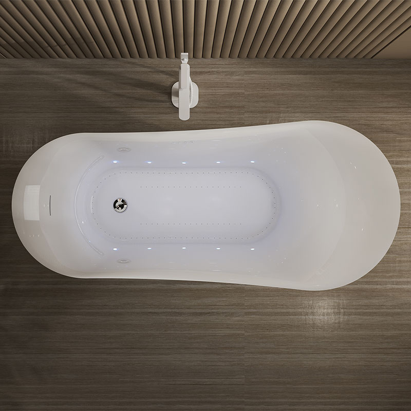 Mullivann Nautic Antique II Airpealtvaade | Santeco Kotikylpylä