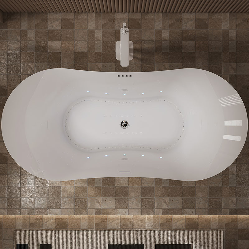 Mullivann Nautic Moderna IV Airpealtvaade | Santeco Kotikylpylä