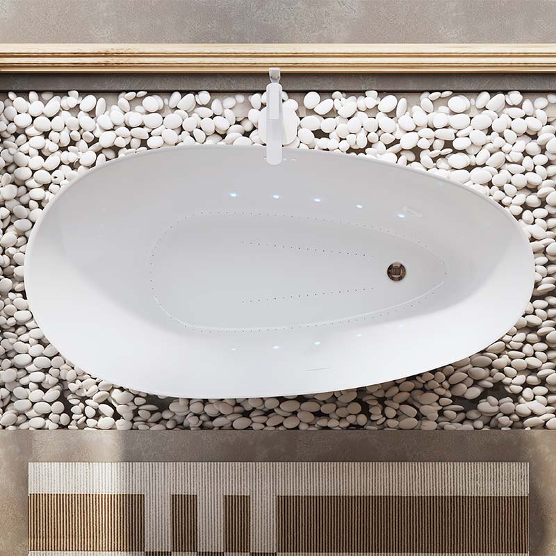 Mullivann Nautic Moderna V Air pealtvaade | Santeco Kotikylpylä Poreamme Nautic Moderna V Air yläkuva