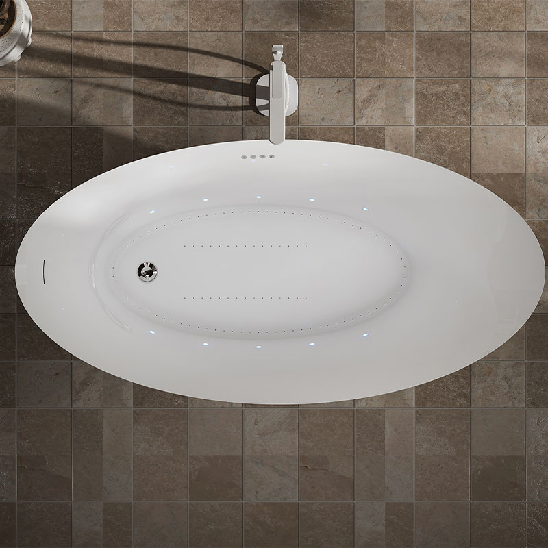 Mullivann Nautic Moderna VI Airpealtvaade | Santeco Kotikylpylä