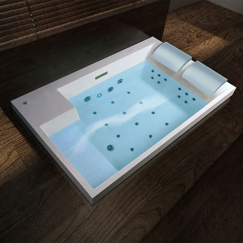 Upotettava hieronta amme Nautic Max X veega 1