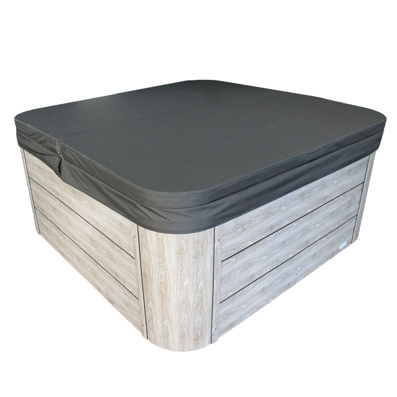 Basseini termokate 214x2141 | Santeco Kotikylpylä Ulkoporealtaan lämpökansi 214x214cm